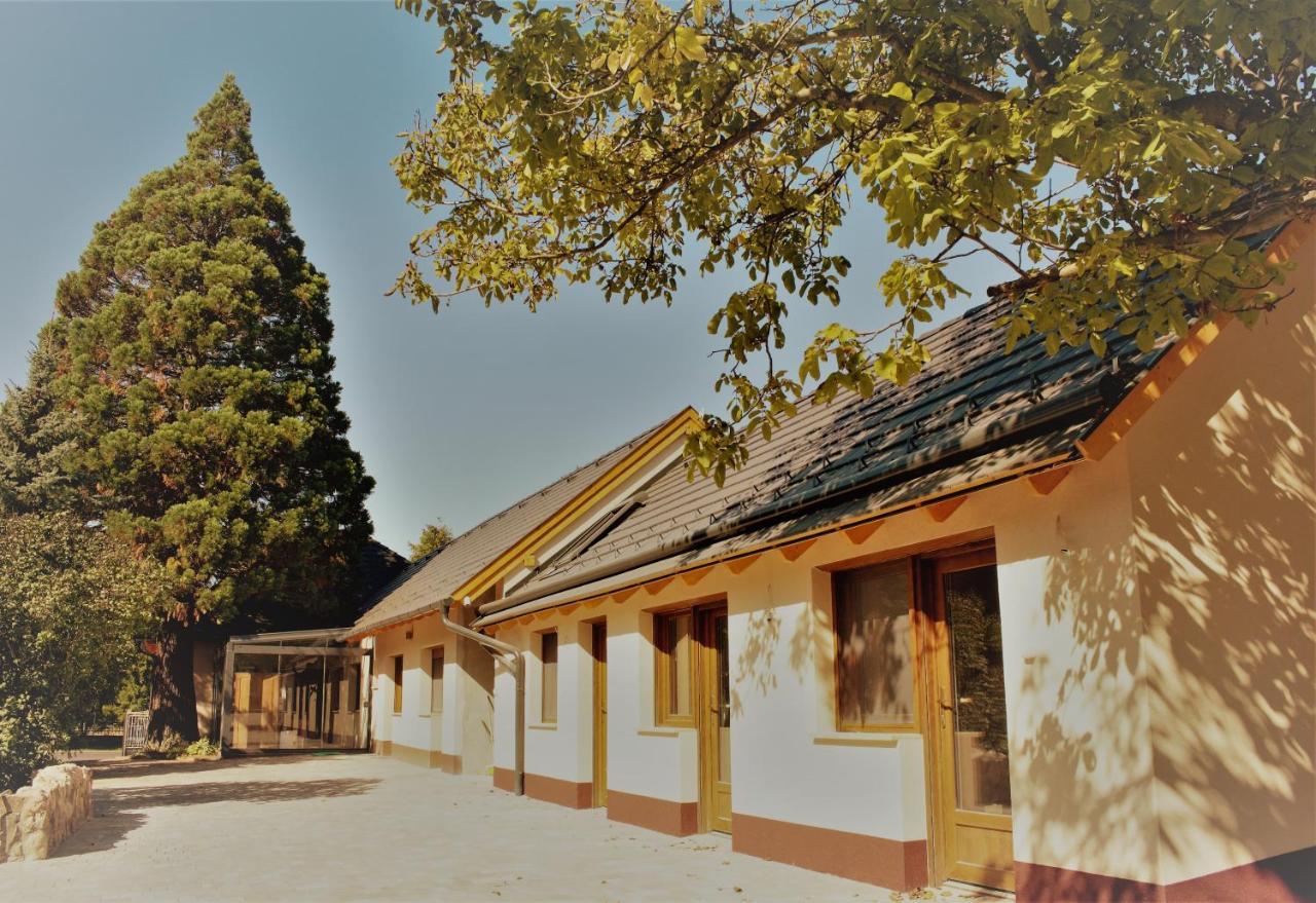 タタ Mamutfenyo Panzio Bed & Breakfast エクステリア 写真