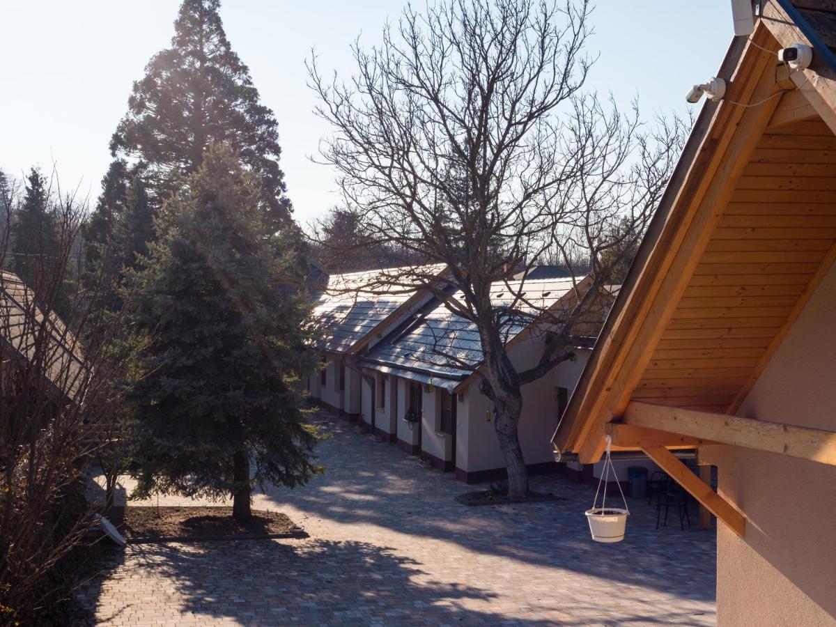 タタ Mamutfenyo Panzio Bed & Breakfast エクステリア 写真
